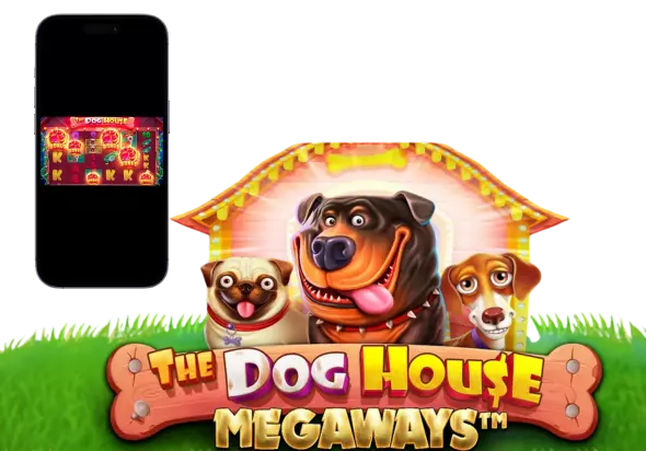 The Dog House Megaways