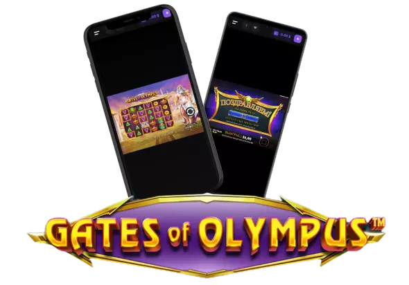 Слот Gate of Olympus