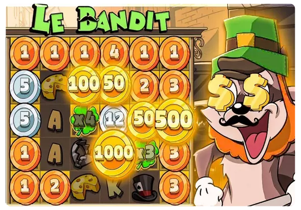 le bandit