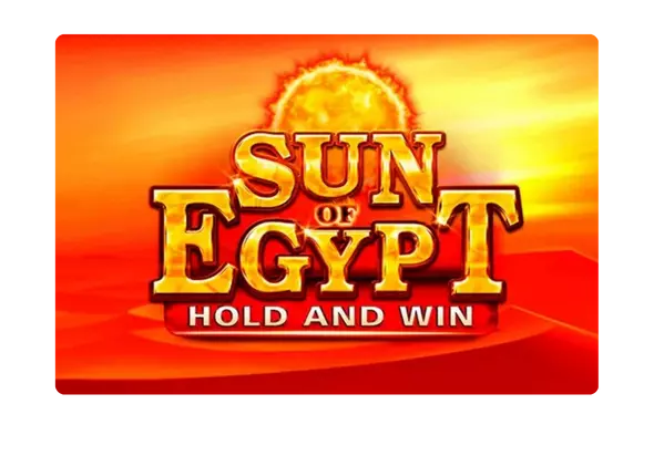 sun of egypt играть