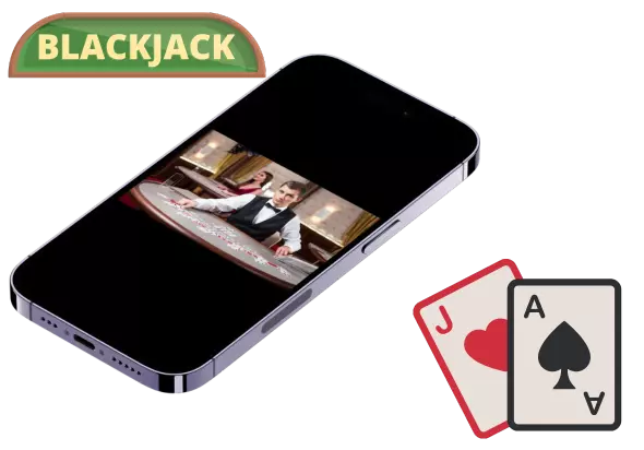 blackjack game