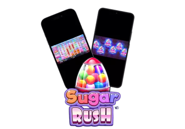 Слот Sugar Rush