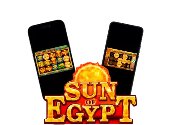 slot sun of egypt